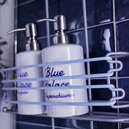 Blue * Pisa